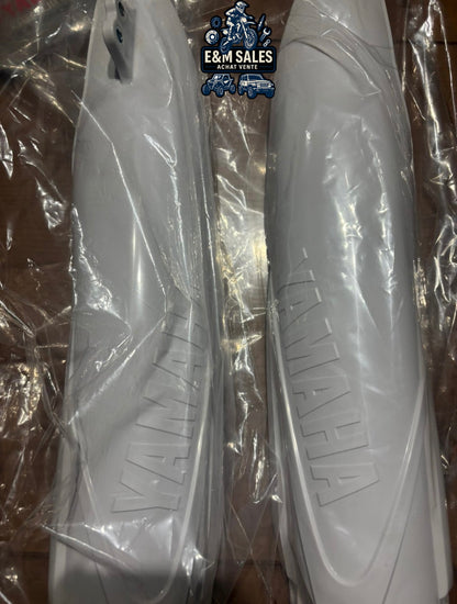 Protège fourche 125-250 YZ 2015-2020, 250-450 YZF 2014-2020