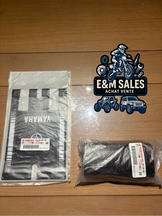 Mousse de guidon 125-250 YZ 2013-2020, 250-450 YZF 2013-2020