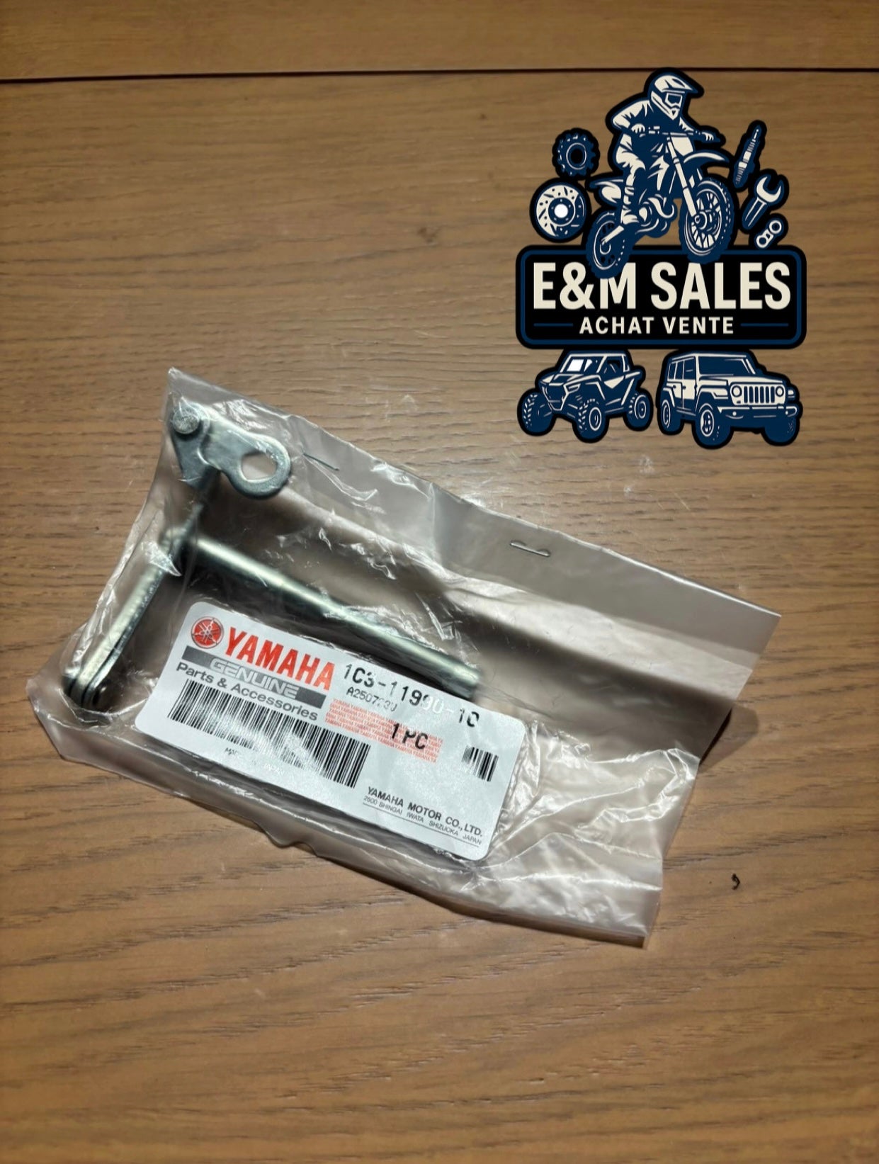 Biellette de valve 125 YZ 2005-2021