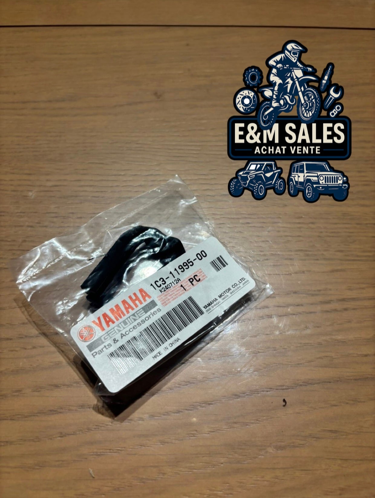 Joint de cache valve 125 YZ 2005-2021
