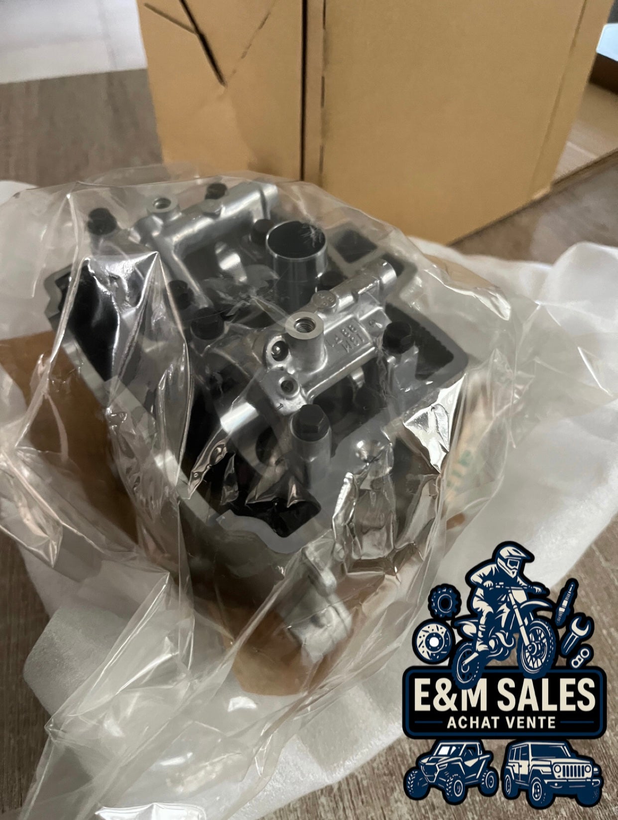 Culasse 250 YZF 2019-2020