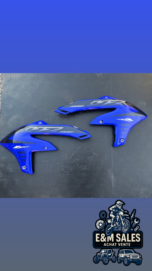 Paire d'ouïes 450 YZF 2023