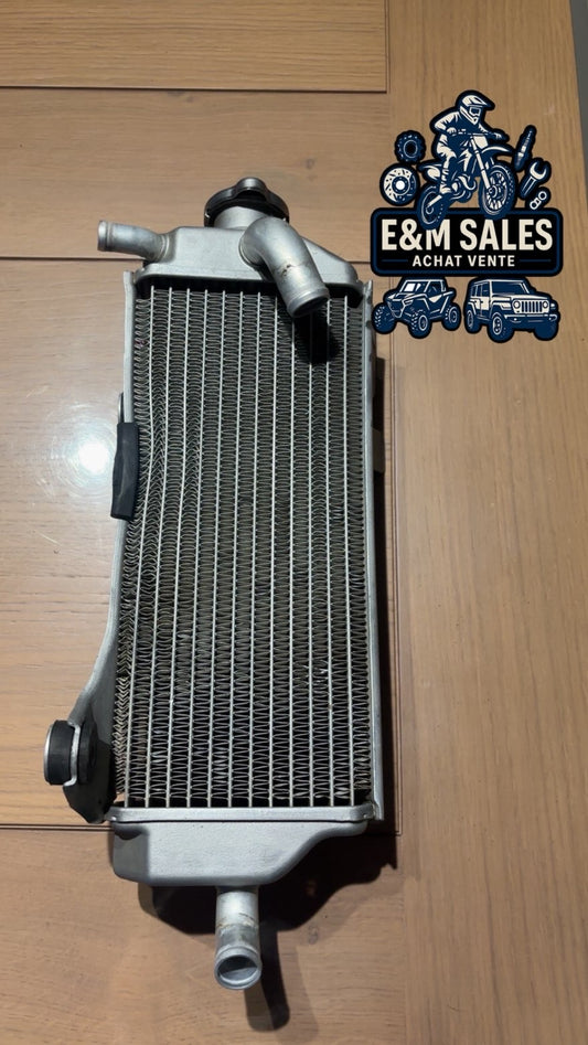 Radiateur droit 450 YZF 2023-2026