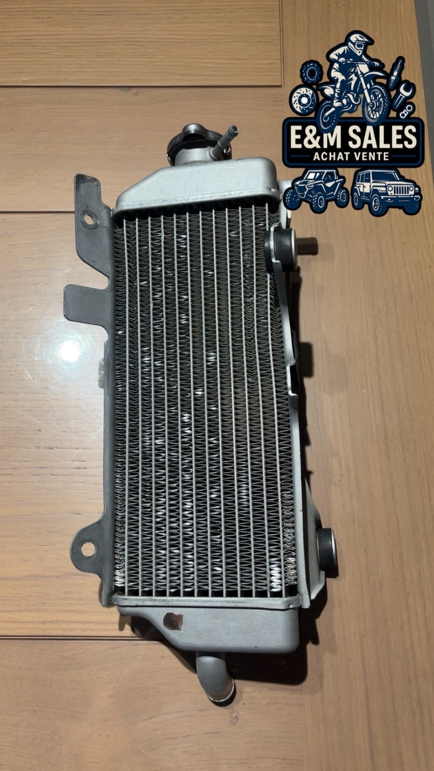 Radiateur droit 450 YZF 2023-2026