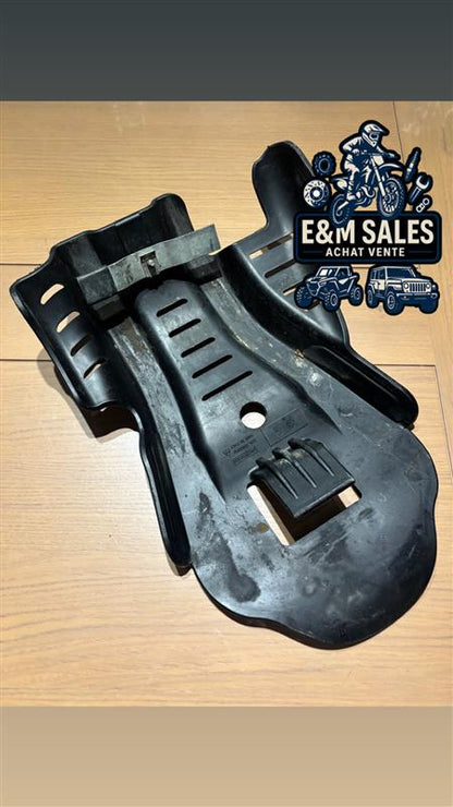 Sabot moteur Acerbis 250 YZ 2005-2026