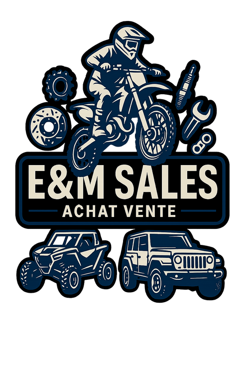 E&M SALES