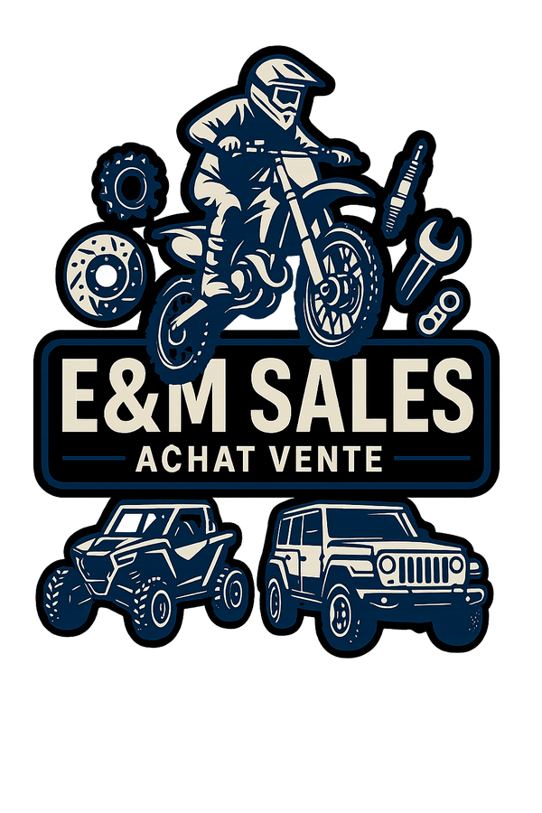 E&M SALES