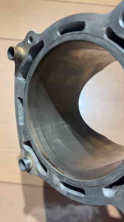 Cylindre piston  450 YZF 2023-2026